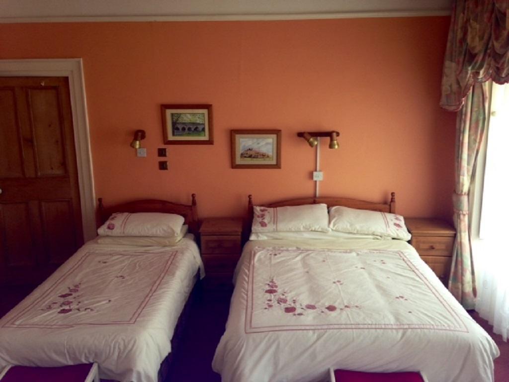 Ashmore House Cashel Szoba fotó