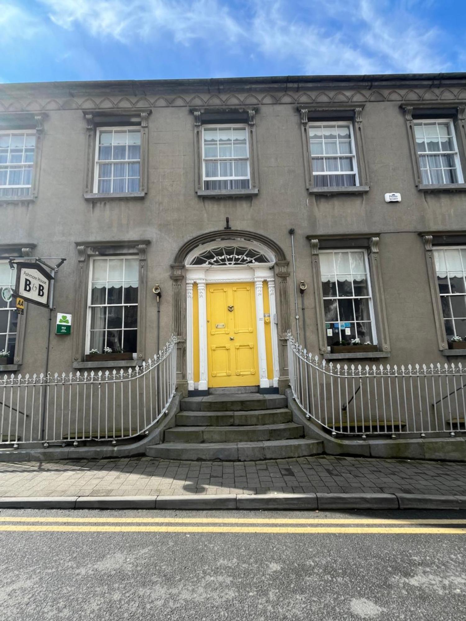 Ashmore House Cashel Kültér fotó