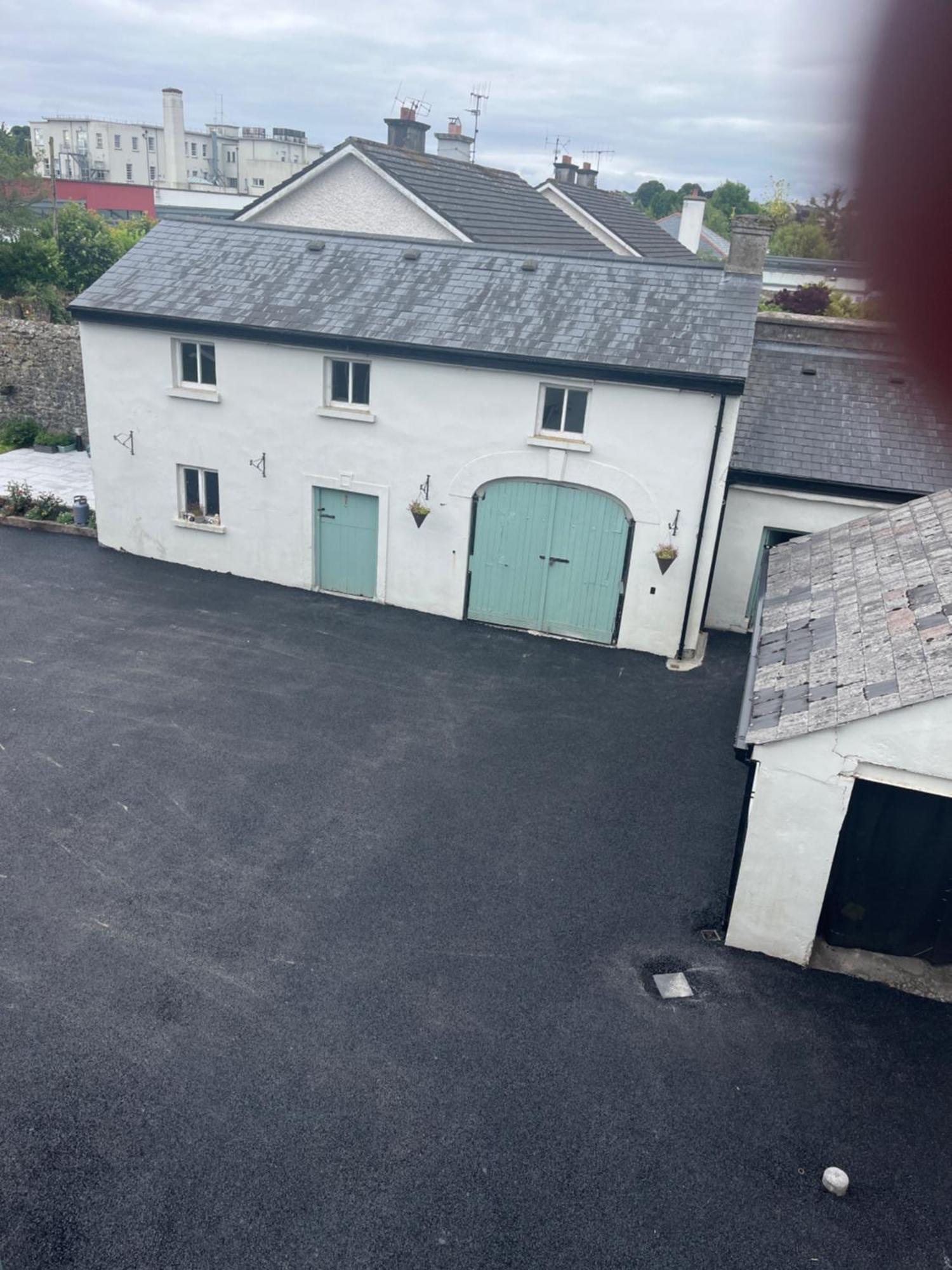 Ashmore House Cashel Kültér fotó